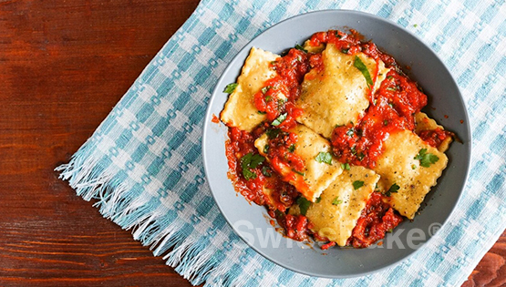 Ravioli pasta Dough recipe using 00 Pizza Flour